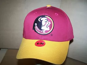 Estado de Florida. SOMBRERO/GORRA SEMINOLES - AJUSTABLE -NCAA - Imagen 1 de 5