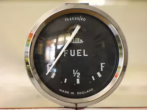 1953/62 Triumph Tr3A Tr3B Jaeger Fuel Gauge Fuel FG2530/20 - Picture 1 of 8