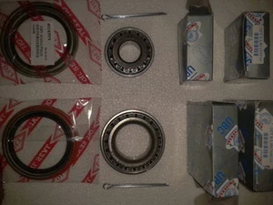 DAEWOO CIELO 1498cc SOHC & DOHC engines 1995-97,BUDGET,REAR 2 WHEEL BEARING KIT - Picture 1 of 1
