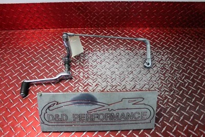 Harley Davidson Street Glide 2018 palanca de cambios puntera fabricante original con acoplamiento recto SG36 Foto 1 de 4