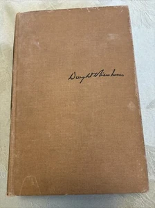 Crusade in Europe by Dwight D. Eisenhower - 1948 Doubleday - Picture 1 of 10