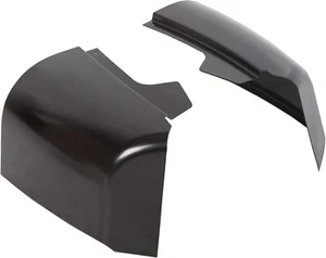 Cab Corner Compatible With 2007-2013 Chevy Silverado GMC Sierra 2 Door Standard - Picture 1 of 7