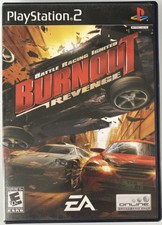 .PS2.' | '.Burnout Revenge.