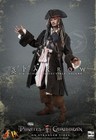 Hot Toys DX06 Pirates Of The Caribbean JACK SPARROW 1:6 Figure SS EXCLUSIVE