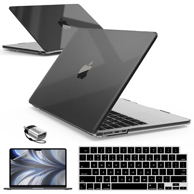 Funda IBENZER para 2025 2024 2023 MacBook Air 15 pulgadas M4 A3241 M3 A3114 M2 A2941 Foto 1 de 4