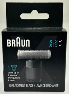 Braun Series X Replacement Blade Compatible with Braun Series X Models - Picture 1 of 4