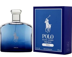 Polo Ralph Lauren Deep Blue Parfum 125ml - Picture 1 of 2