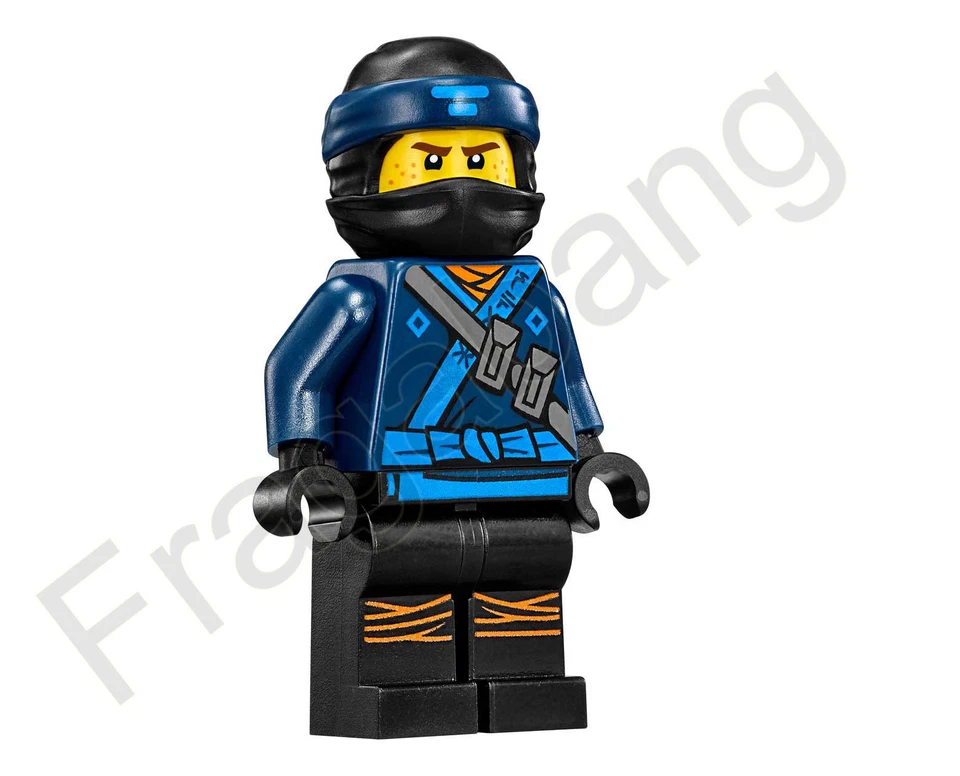 LEGO 70620 Ninjago Film Geai Figurine Seulement ( d'ensemble 70620) - Photo 1/1