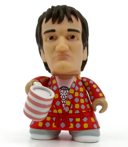 Titans The Pulp Fiction Collection JIMMIE 3" Mini Vinyl Figure Cover