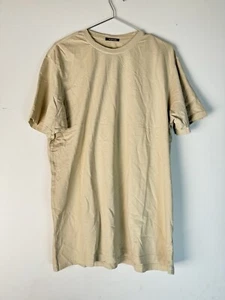 TALENTLESS Men's Roller Tee Bone Size XL NWOT - Picture 1 of 8