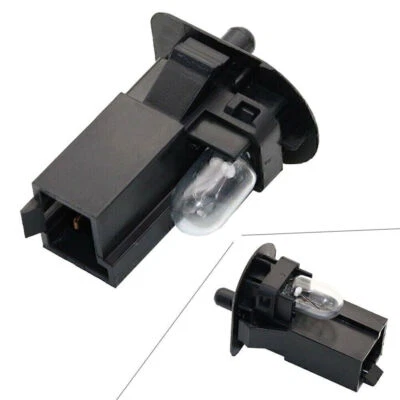 Glove Box Lamp Light Bulb and Switch 4565022 Fits DODGE RAM CHRYSLER JEEP - Image 1 of 4