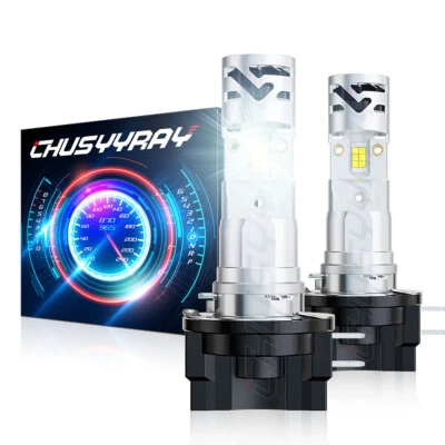 Faro LED bombillas de haz bajo blanco 6500K para Kia SOUL 2012-2013 H11B Foto 1 de 4