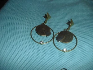 Modeschmuck Ohrringe - Bild 1 von 1