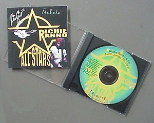Richie Ranno NEW CD STARZ "TRIBUTE" PHOEBE SNOW Signed! - Picture 1 of 1