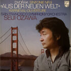 Dvořák, Ozawa ‎LP Sinfonie Nr. 9 / Karneval-Ouverture Neu‎