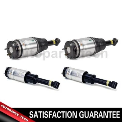 4x Arnott Industries Front Rear Air Suspension Strut For Land Rover 2005~2016 - Image 1 of 4