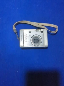 Pentax Optio S40 Digital Camera (No Battery) - Picture 1 of 7