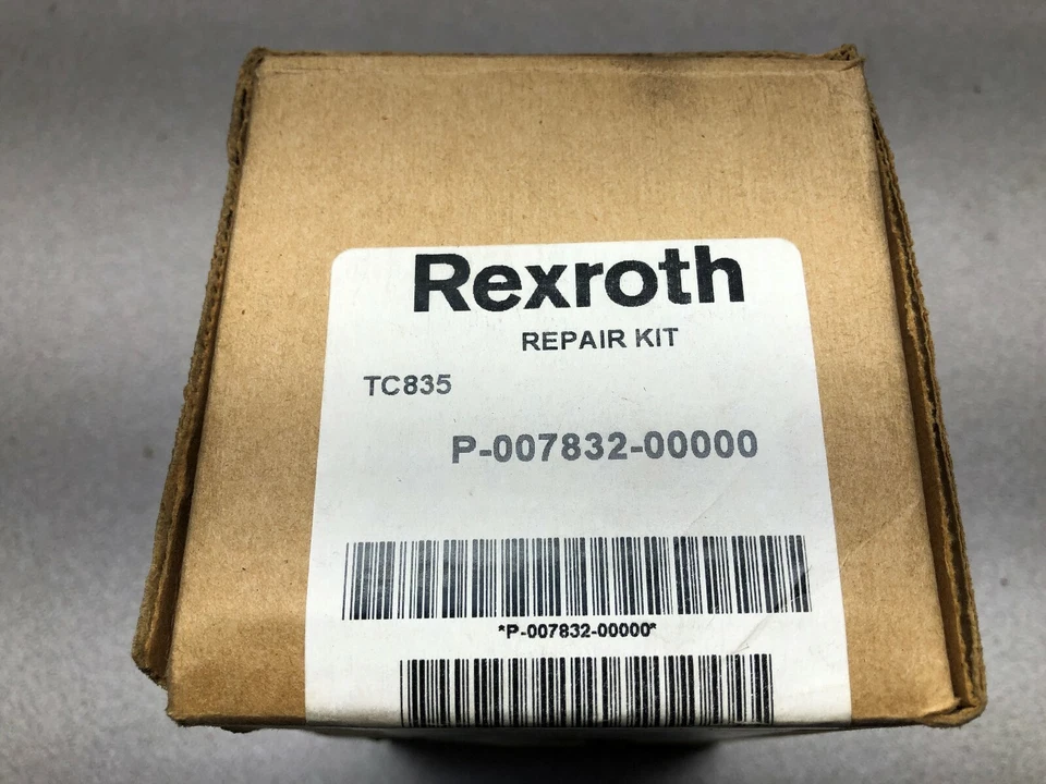 NEW IN BOX REXROTH PNEUMATIC FILTER REPAIR KIT P-007832-00000 - Image 1 of 4