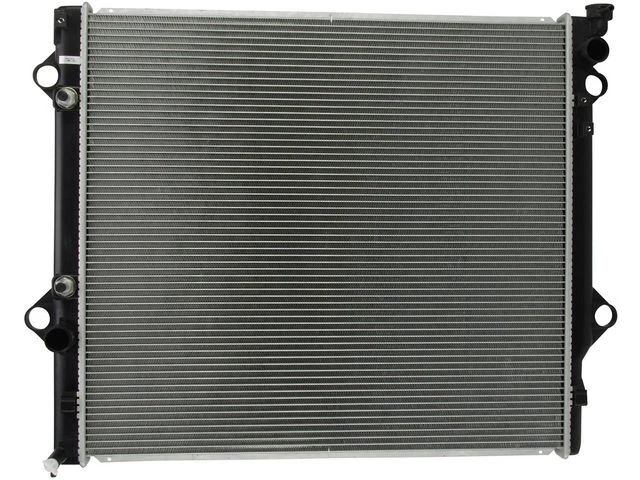 Радиатор премиум-класса Spectra подходит для Toyota FJ Cruiser 2007-2014 4,0 л V6 98GPYC - Изображение 1 из 1