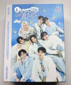 Stray Kids 5. Generation Fanclub Kit Over the RAIN offiziell keine Mitgliedskarte - Bild 1 von 2
