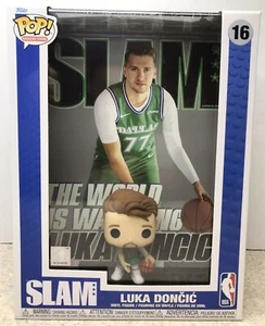 Luka Doncic Funko Pop! NBA Slam Cover - Bild 1 von 7
