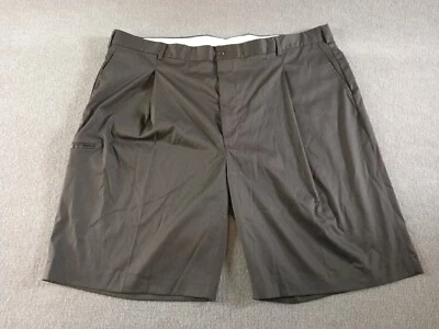 Pantalones Cortos Hombre Disney World Miembro del Elenco Empleado Marrón 46 Medidas 45x11 Foto 1 de 4