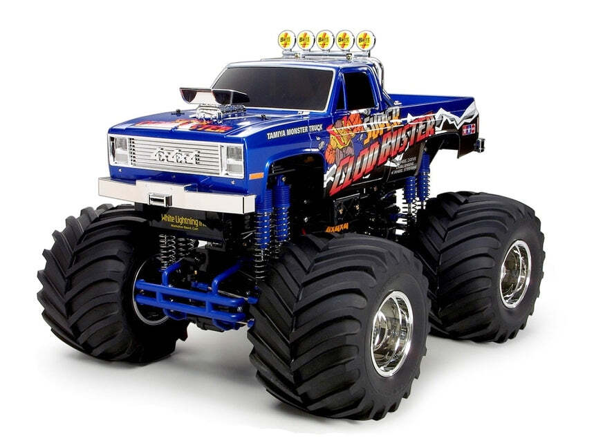 CLOD BUSTER 未使用 Tamiya Clodbuster 4WD Cars, Trucks & Motorcycles for sale | eBay