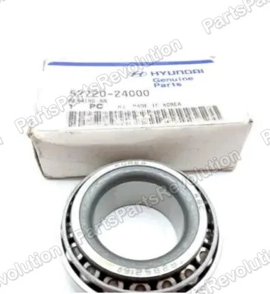 Cojinete de rueda 5272024000 para Hyundai Elantra Excel Scoupe 1990-1995 Foto 1 de 1