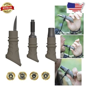 Versatile Furtaker Predator Hand Calls in Gray: 3-Pack for Effective Hunting - Picture 1 of 6