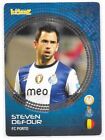 2013-14 Kickerz SilverStar # Steven Defour   FC Porto