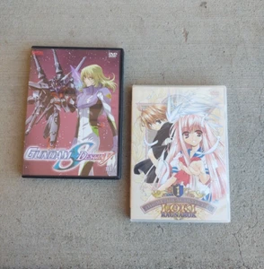 JAPANESE ANIME GUNDAM S DESTINY LOKI RAGNAROK MYTHICAL DETECTIVE DVD SET - Picture 1 of 4