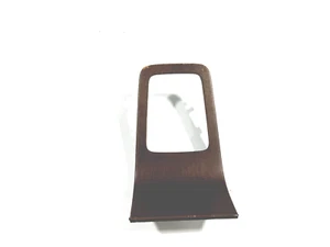 Volvo S80 2008 2011 3,2 madera natural estilo palanca de cambios OEM - Imagen 1 de 3