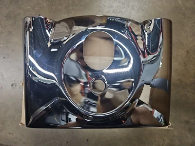 PANEL HORQUILLA DELANTERA HARLEY DAVIDSON HD CROMO 67605-05 FL SOFTAIL Foto 1 de 4