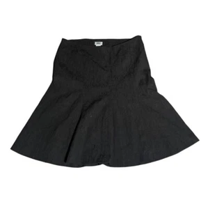 Falda Monroe and Main Negra Talla 16W - Imagen 1 de 11