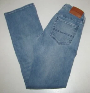 Womens Lucky Brand Sweet Mid-Rise Boot Jeans. Size 2/26 Blue. Inseam 31 1/2". - Picture 1 of 3