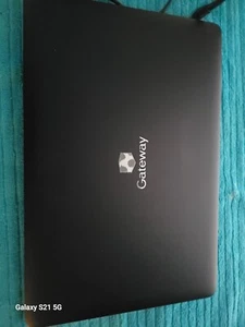 Black Gateway Laptops GWTN141-5BK Win 10 - Picture 1 of 8