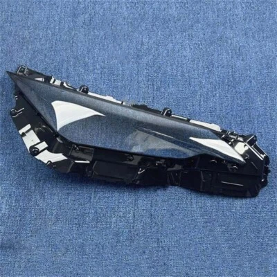 Cubierta transparente de lente de faro derecho para Lexus IS300 IS350 2021-2025 + pegamento sellador Foto 1 de 4