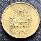 20 SANTIMAT / CENTIMES 1423 2002 MAROKKO MOHAMMED VI Y 20 SANTIMAT / CENTIMES 1423 2002 MAROKKO MOHAMMED VI Y