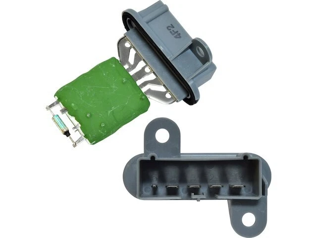For 2001-2003 Dodge Stratus Blower Motor Resistor 88131FJMV 2002 Blower Resistor - Image 1 of 2