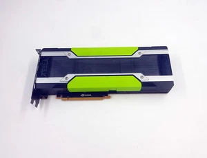 NVIDIA Tesla P100 16GB GPU PCIe Accelerator Graphics Card - Picture 1 of 5