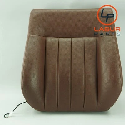 Cojín respaldo asiento superior delantero derecho mercedes clase e w212 10-16 s897 Foto 1 de 4