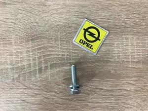 Barra de sujeción alternador tornillo galvanizado * OPEL CIH 4 y 6 cilindros - Imagen 1 de 2