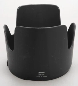 Original Nikon HB-29 Gegenlichtblende für AF-S VR 70-200mm f/2.8G IF-ED - Bild 1 von 5