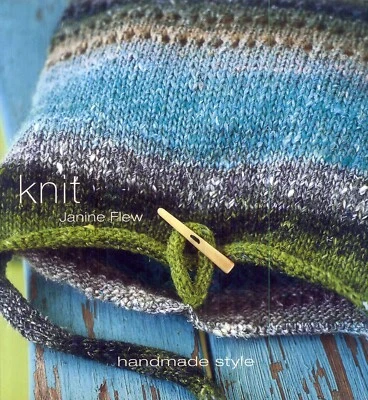 Knit Handmade Style 2006 Flew Dyeing Ruched Scarf Snowflake Slippers Beret Rug - Image 1 of 4