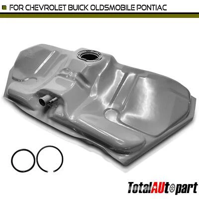 Tanque de combustible de 15 galones para Chevrolet Beretta Cavalier Corsica Malibu Buick Skylark Foto 1 de 4