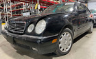 1997 Mercedes E320 Automatic Rwd Transmission Assembly From 7/22/96 722.605 101k
