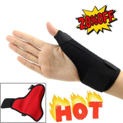 Attelle de pouce pour l'arthrite et les entorses Prof✨✨✨ C1O6 N1Q4 Z2I9 J1 X4F2 - Photo 1/4