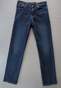 RALPH LAUREN POLO JEANS CO. DENIM JEANS Boy's size 14 - Picture 1 of 15