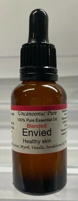 Envied Healthy Skin 100% Pure Essential Oil  With Natural Coconut Oil 30ml - Image 1 of 4