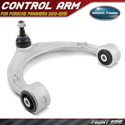 Brazo de control superior delantero con rótula para Porsche Panamera 10-15 3,0 L 3,6 L 4,8 L Foto 1 de 4